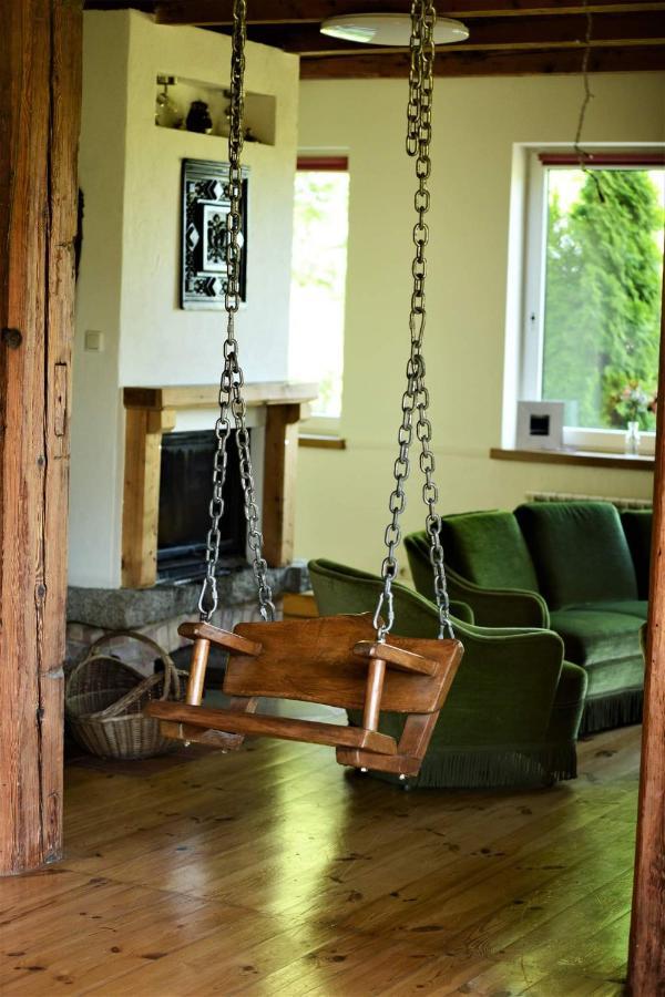 Pod Lipami Villa