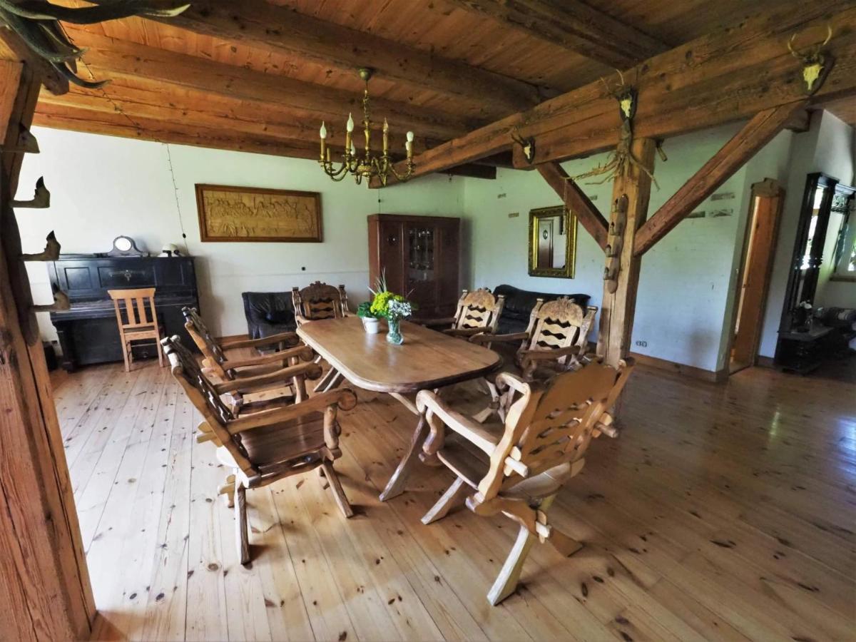 Pod Lipami Villa Zawady Oleckie