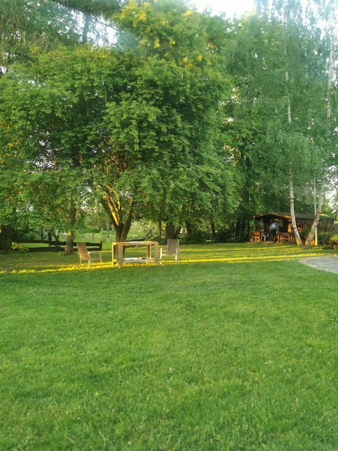 Villa Pod Lipami Zawady Oleckie