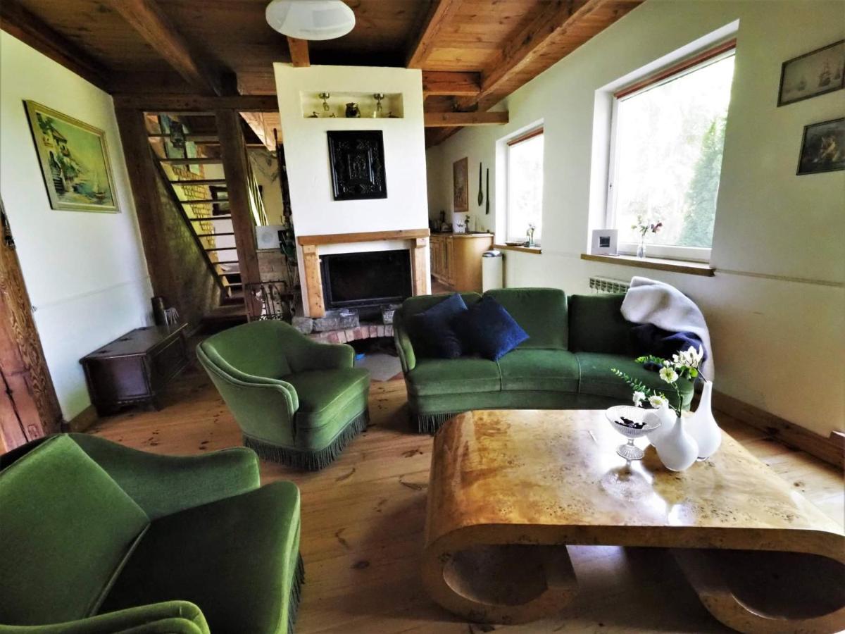 Villa Pod Lipami Zawady Oleckie