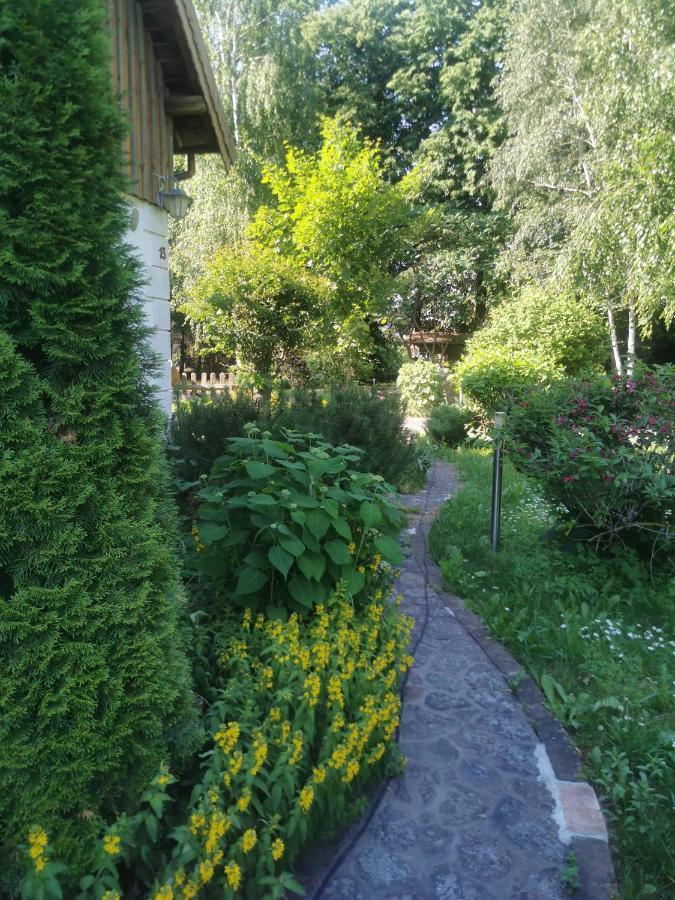 Villa Pod Lipami Zawady Oleckie