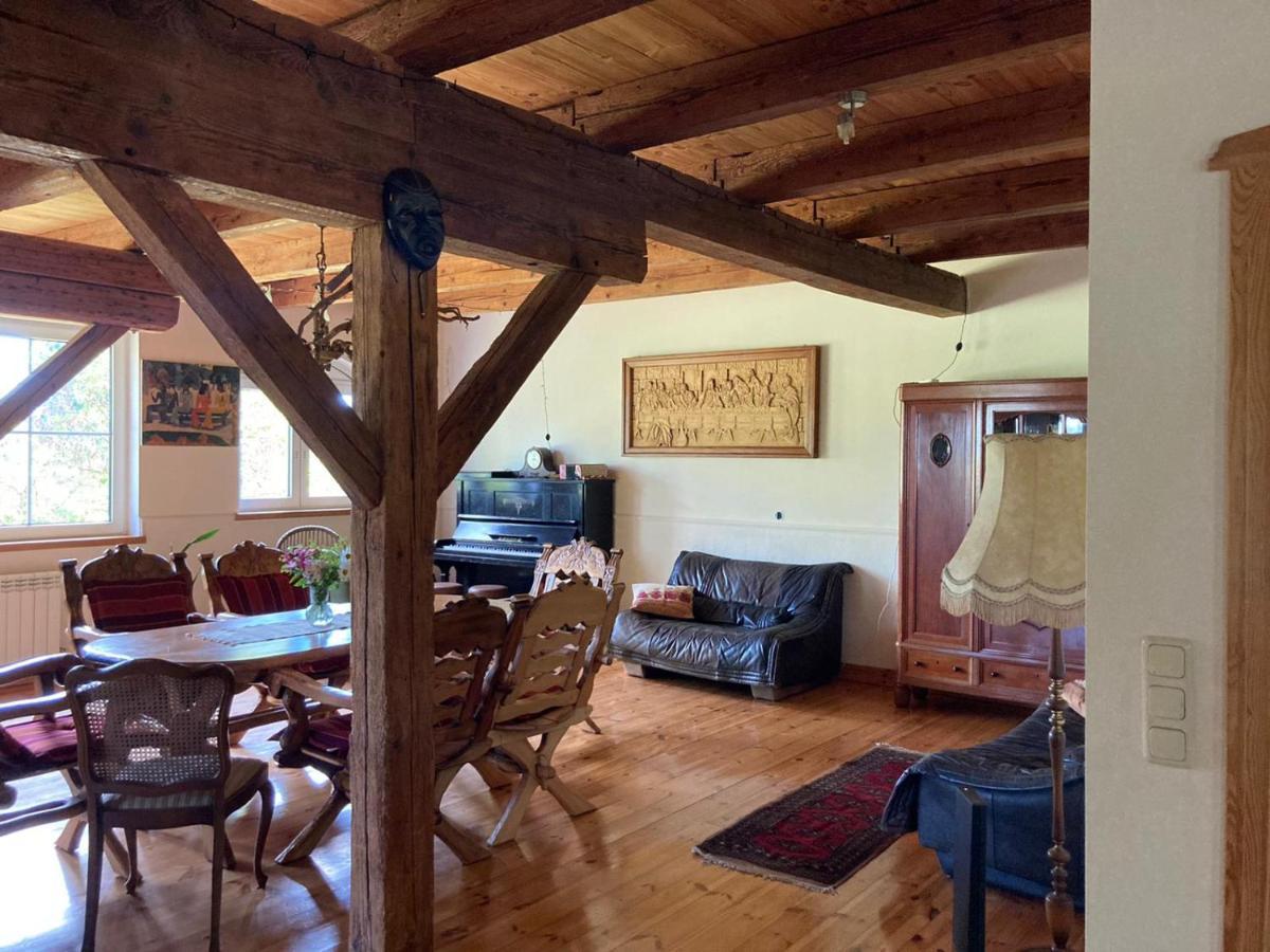 Pod Lipami Villa