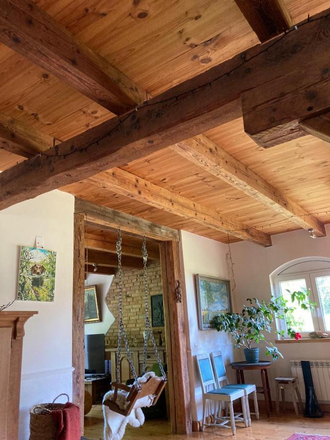 Pod Lipami Villa Zawady Oleckie
